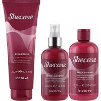 Shecare - Відновлення пошкодженого волосся