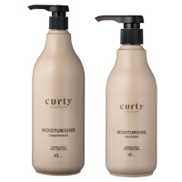 Curly - Догляд за кучерявим волоссям