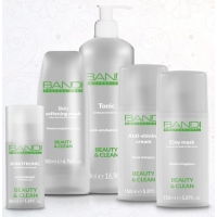 Beauty& Clean - Лінія для жирної та комбінованої шкіри