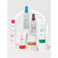 Bonacure Clean Performance - Догляд для волос різних типів