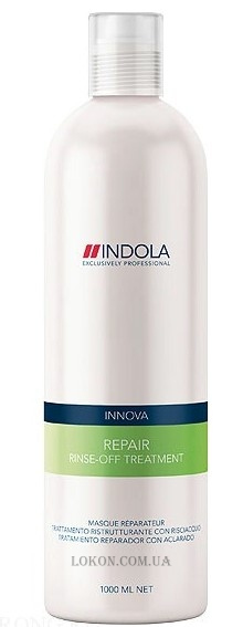 Маска восстанавливающая indola repair treatment Маска восстанавливающая indola repair treatment