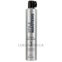 REVLON Photo Finisher Hairspray-3 - Спрей миттєвої сильної фіксації