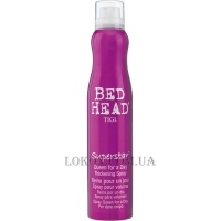 TIGI Bed Head Superstar Queen for a Day - Спрей для додаткового об'єму волосся