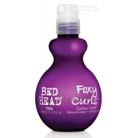 TIGI Bed Head Foxy Curls Contour Cream - Крем для кучерявого волосся