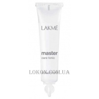 LAKME Master Care Tonic - Тонік для догляду за волоссям