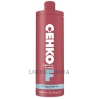 C:EHKO Universalformer F - Засіб для хімічної завивки для важко завиваючогося волосся