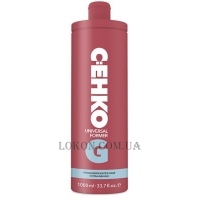 C:EHKO Universalformer G - Засіб для завивки пошкодженого та фарбованого волосся