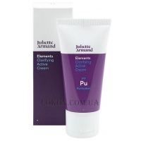 JULIETTE ARMAND 517 Clarifying Active Cream - Лікувальний крем для шкіри з акне