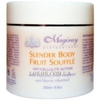 MAGIRAY Slender Body Fruit Souffle - Фруктове Суфле 