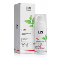 ONMACABIM DM Moisturizing Cream Oil Free SPF-15 - Зволожуючий крем для жирної шкіри