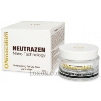 ONMACABIM Neutrazen Carnosilan Moisturizing for Dry Skin SPF-15 - Денний зволожуючий крем для сухої шкіри SPF-15