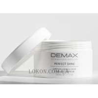 DEMAX Perfect Shine Express Firming Mask - Експрес-маска з маслом канабісу "Ідеальне сяйво"
