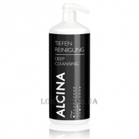 ALCINA Deep Cleansing Shampoo - Глибоко очищаючий шампунь для жирного волосся