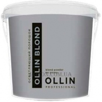 OLLIN Blond - Освітлювальний порошок