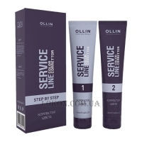 OLLIN Service - Коректор кольору волосся