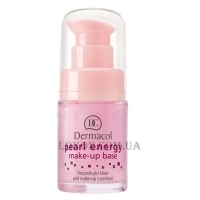 DERMACOL Make-Up Base Pearl Energy - База під макіяж з екстрактом перлів для стомленої шкіри