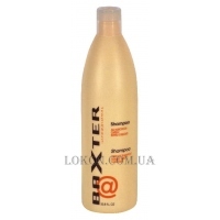 BAXTER Apricot Shampoo For Fragile And Thin Hair - Зміцнюючий шампунь для тонкого волосся з екстрактом абрикосу