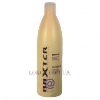 BAXTER Linseed Oil Conditioner For Frequent Use - Зволожуючий бальзам-кондиціонер для всіх типів волосся з олією насіння льону