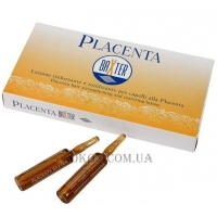 BAXTER Placenta - Лікувально-профілактичний лосьйон для волосся з рослинною плацентою та пантенолом