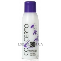CONCERTO Hair Color Cream Revealer 30 Vol - Емульсійний окислювач 9%