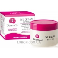 DERMACOL Lady Eye Cream Classic - Крем для чутливої ​​шкіри біля очей