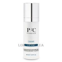 PFC Cosmetics Caviar Eye Zone - Гель для очей з екстрактом чорної ікри