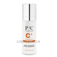 PFC Cosmetics Radiance C+ Eye Zone - Гель для шкіри навколо очей із вітаміном С