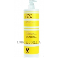 BAREX Joc Care Sebum Balancer Bath - Шампунь для жирного волосся "Себо-Баланс"