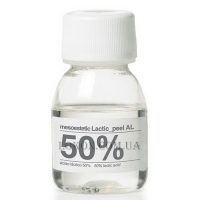 MESOESTETIC Lactic_peel AL 50% - Омолоджувальний пілінг (молочна кислота)
