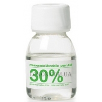 MESOESTETIC Mandelic_peel AM 30% - Для жирної шкіри при фотостарінні (мигдальна кислота)