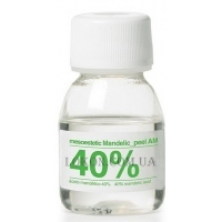 MESOESTETIC Mandelic_peel AM 40% - Для жирної шкіри при фотостарінні (мигдальна кислота)