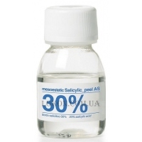 MESOESTETIC Salicylic_peel AS 30% - При висипі вугрів (саліцилова кислота)