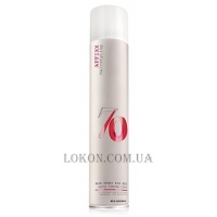 ELGON Affixx Hair Spray Fix Hold - Лак для об'єму сильної фіксації