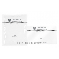 JANSSEN Peel off Masks Goji Anti Oxidant - Альгінатна анти-age відновлююча антиоксидантна ультразволожуюча маска з обліпихою та ягодами годжі
