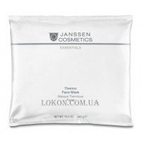JANSSEN Essentials Thermo Face Mask - Терморегулююча гіпсова маска