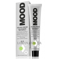 MOOD Color Cream - Стійка фарба для волосся з екстрактом журавлини