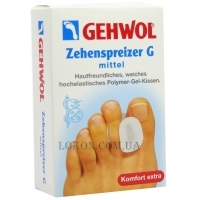 GEHWOL Zehenspreizer G Mittel - Гель-коректор G, середній