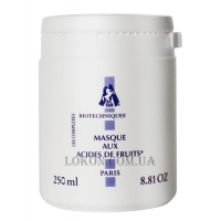 LES COMPLEXES BIOTECHNIQUES M120 Masque aux Acides de Fruits - Крем-маска на основі фруктових кислот