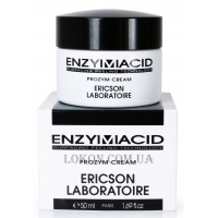 ERICSON LABORATOIRE Enzymacid Prozym Cream - Зволожуючий крем