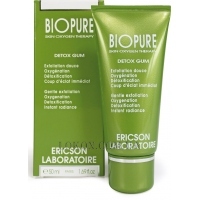 ERICSON LABORATOIRE Bio Pure Detox Gum Gentle Exfoliation - Очищуючий пілінг