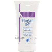 HISTOMER Biogena Flogan Det - Очищуючий крем-гель для чутливої ​​або пошкодженої шкіри