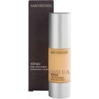 SANTA VERDE Xingu high antioxidant prevention cream - Крем інтенсивної антиоксидантної дії