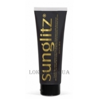 CHI SunGlitz Lightener - Crème Black Blonde - Крем-фарба, що освітлює, холодний блондин 200 мл