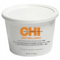 CHI Deep Brilliance Conditioning Relaxer / Mild - Система випрямлення структурованого волосся "Легка"