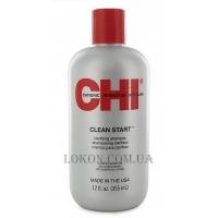 CHI Clean Start Clarifying Shampoo - Шампунь глибокого очищення