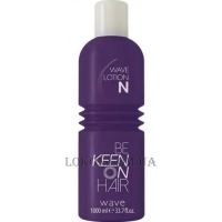 KEEN Perm Wave N - Хімічна завивка для нормального волосся
