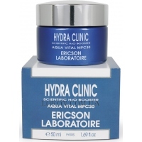 ERICSON LABORATOIRE Hydra Clinic Aqua Vital Mpc30 Intense Hydration Сream - Зволожуючий крем