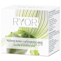 RYOR - Поживний крем з натуральними оліями