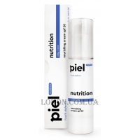 PIEL Cosmetics Youth Defence Silver Cream Nutrition SPF-20 - Денний живильний крем
