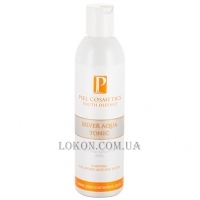 PIEL Cosmetics Silver Aqua Tonic Dry and Sensitive Skin - Тонік для сухої та чутливої ​​шкіри